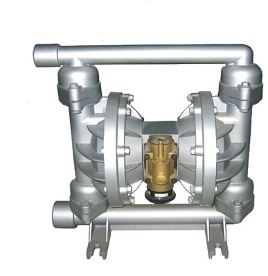 阜新细河区铝合金气动隔膜泵